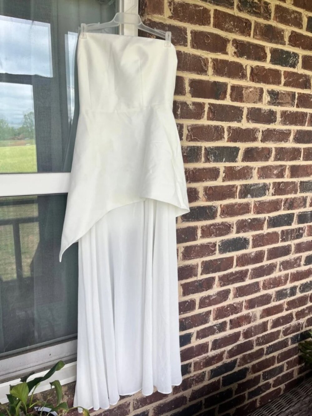 NWT Matters Store Monaco White Dress - Picture 7 of 10